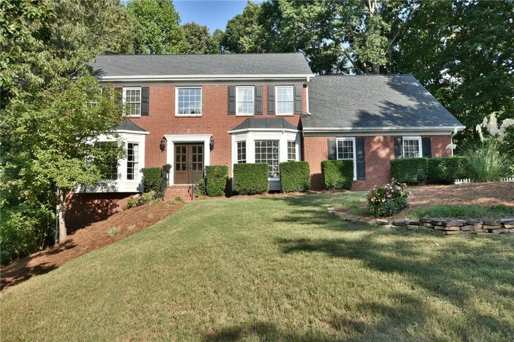 11225 Highfield Chase Drive, Johns Creek, GA 30097 — most recent listing photo