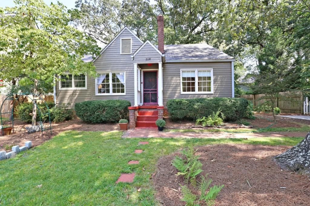 2 bedroom, 1,205 sq ft single family residence sold at 2128 Palifox Drive, Atlanta, GA 30307