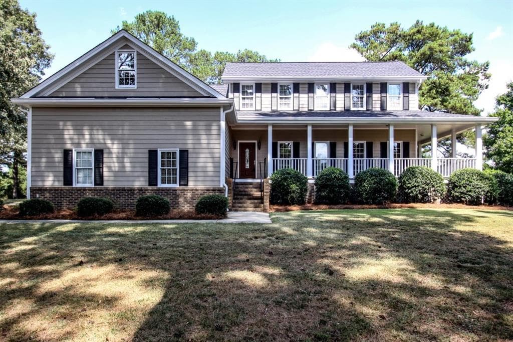 25 Meadow Lake Lane, Social Circle, GA 30025 — most recent listing photo
