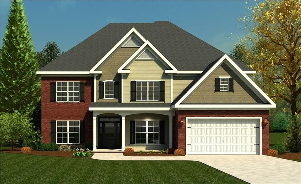 69 Fitzroy Lane, Acworth, GA 30101 — most recent listing photo