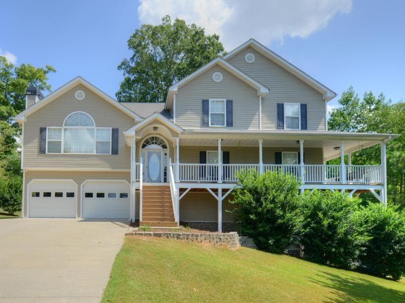 110 Heritage Oaks Drive, Ball Ground, GA 30107 — most recent listing photo