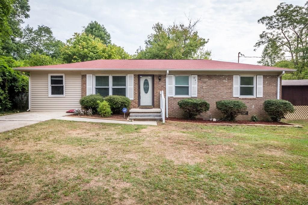 1247 Mountain View Drive, Marietta, GA 30062 — most recent listing photo