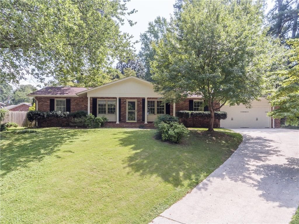 4143 Commodore Drive, Chamblee, GA 30341 — most recent listing photo