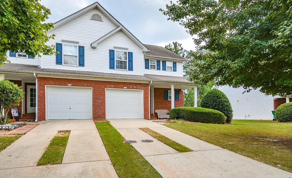 3 bedroom, 1,382 sq ft townhouse sold at 242 Cottonwood Creek Circle 242, Canton, GA 30114