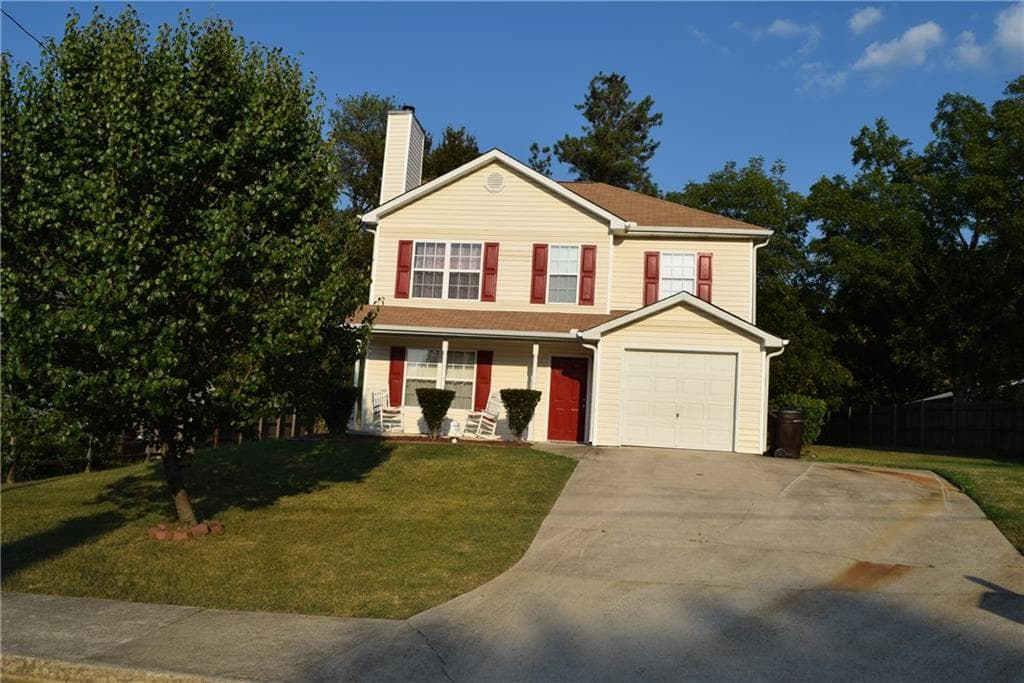 8172 Kemper Circle, Douglasville, GA 30134 — most recent listing photo