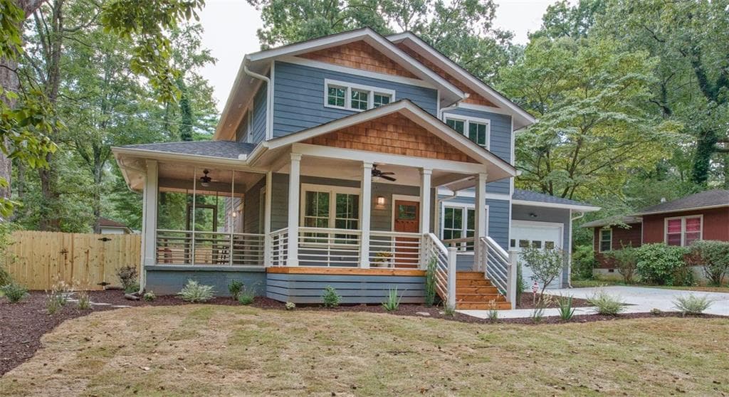 1322 Rupert Road, Decatur, GA 30030 — most recent listing photo
