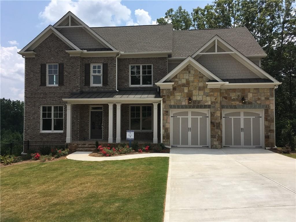 2025 Warm Breeze Lane, Cumming, GA 30040 — most recent listing photo