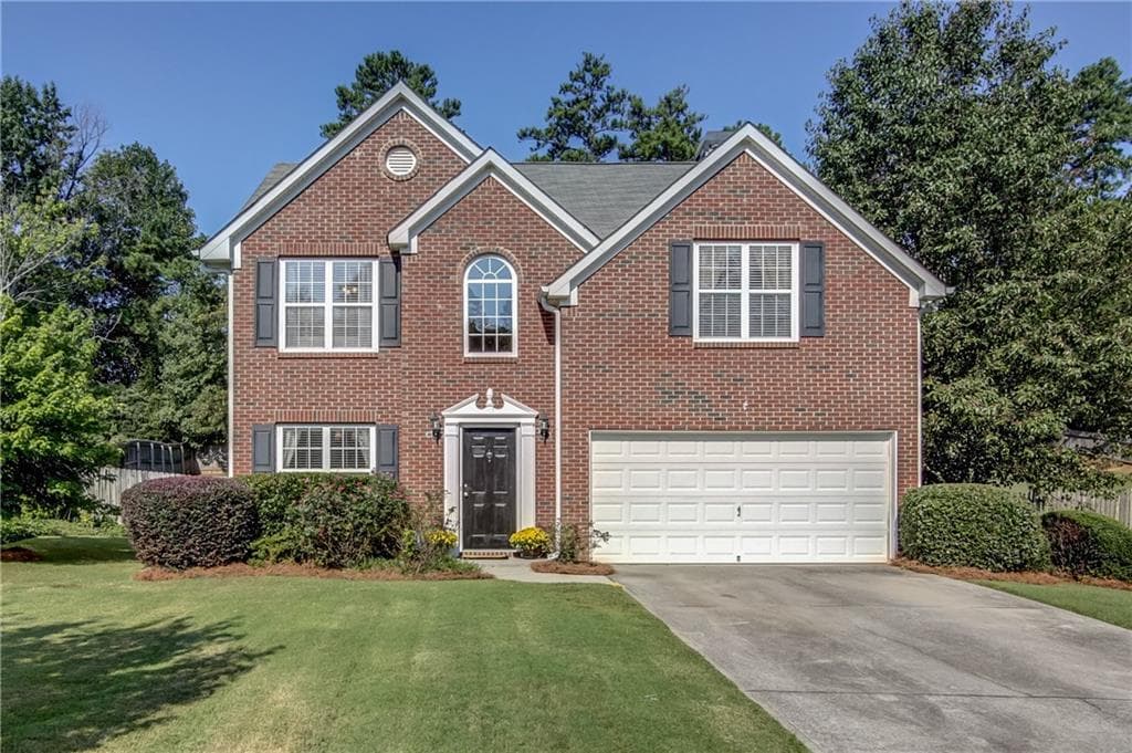 3 bedroom, 1,805 sq ft single family residence sold at 5560 Sylvania Drive, Mableton, GA 30126