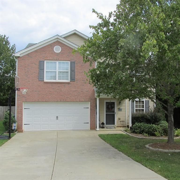 3 bedroom, 1,982 sq ft single family residence sold at 607 Red Oak Court, Canton, GA 30114