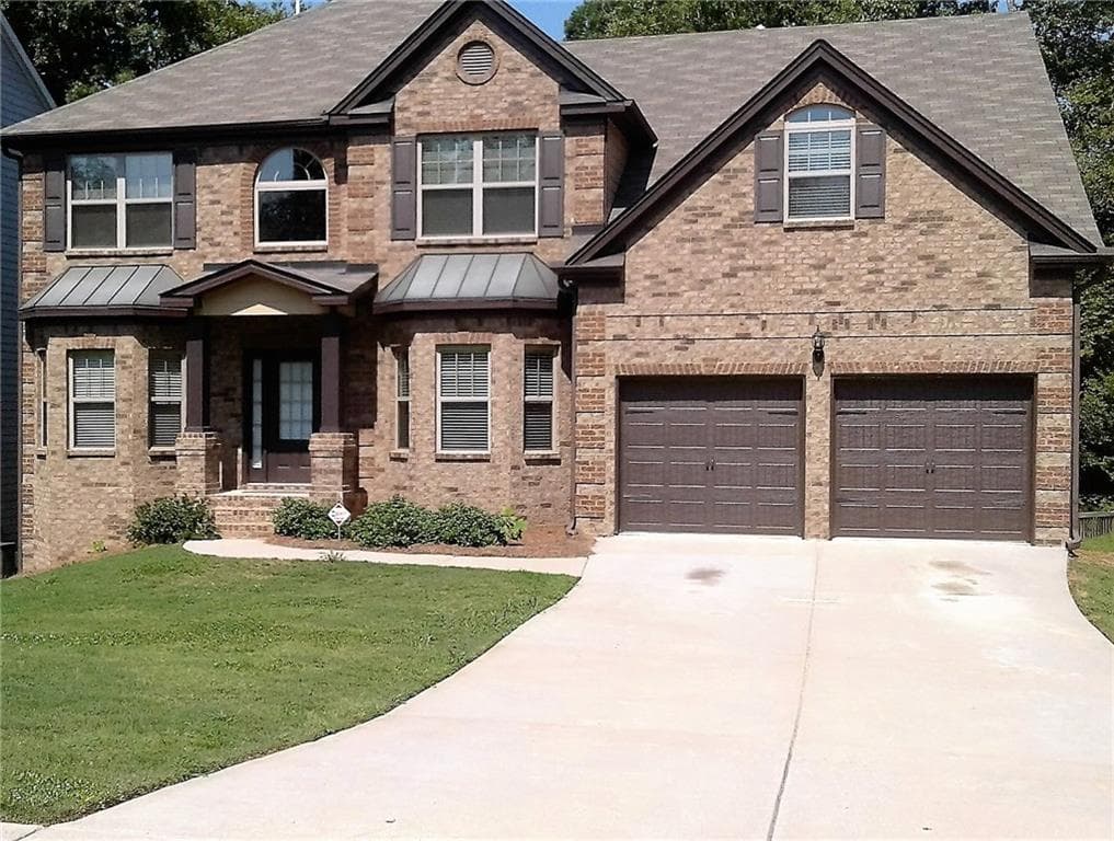 7813 The Lakes Drive, Fairburn, GA 30213 — most recent listing photo