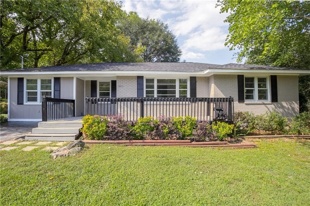 883 WD Anderson Road, Marietta, GA 30066 — most recent listing photo