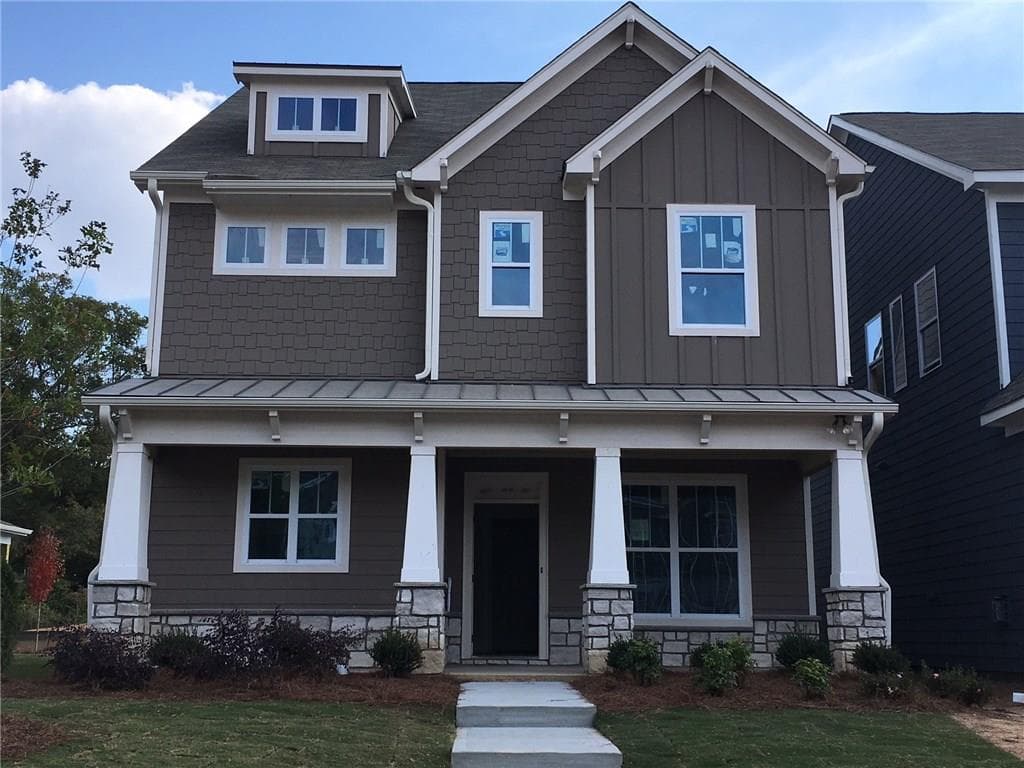 3 bedroom, 2,040 sq ft single family residence sold at 1965 Boyd Trace Lane, Atlanta, GA 30318