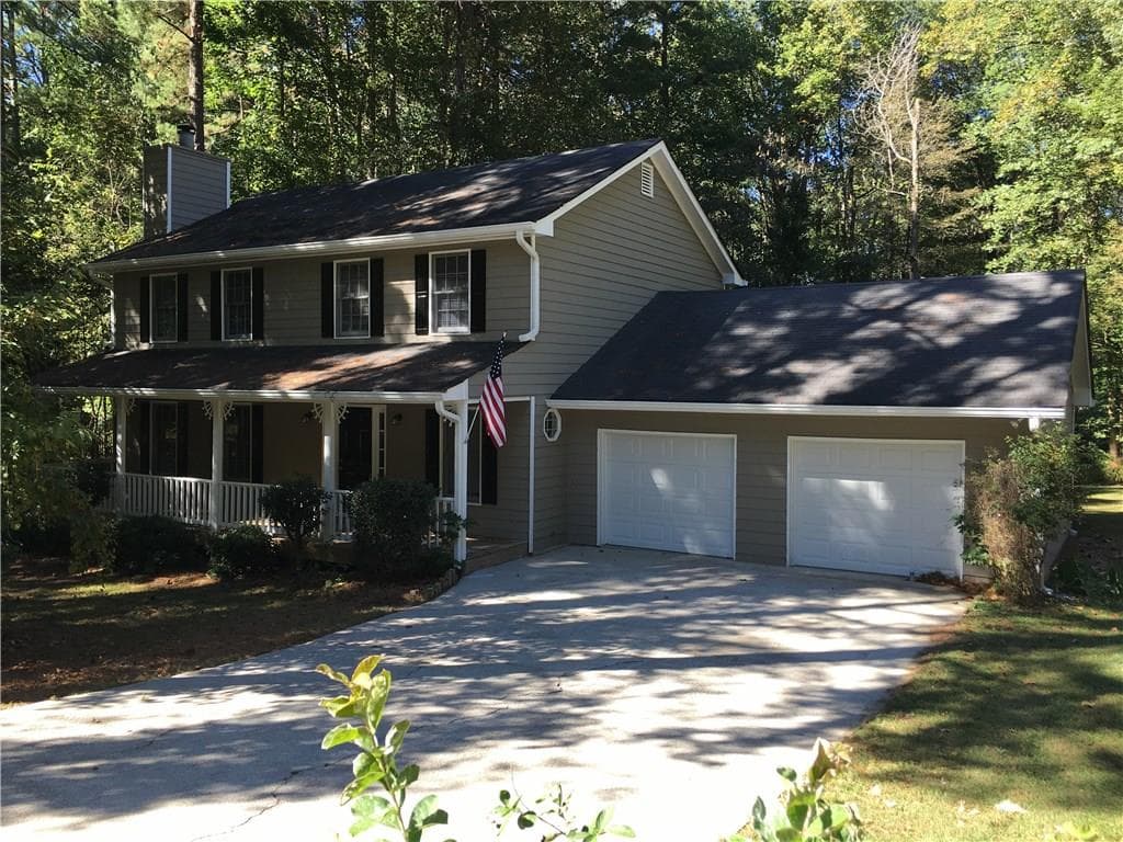 3 bedroom single family residence sold at 1749 Milford Creek Courts, Marietta, GA 30008