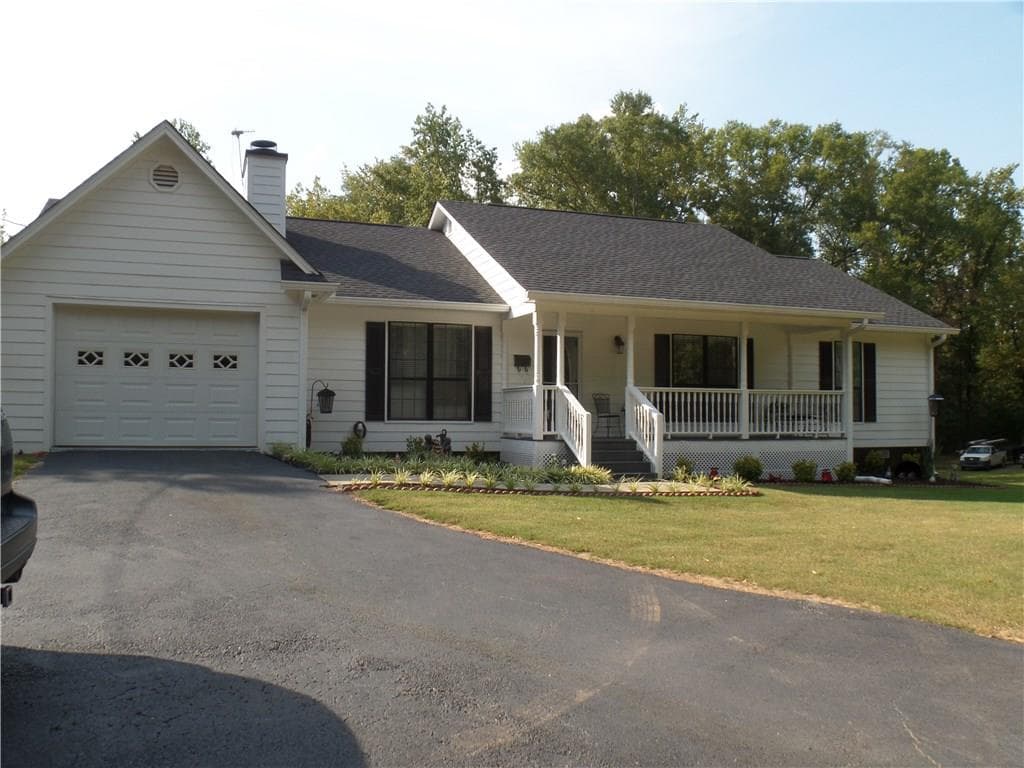4 bedroom single family residence sold at 4051 Sunset Court, Covington, GA 30014