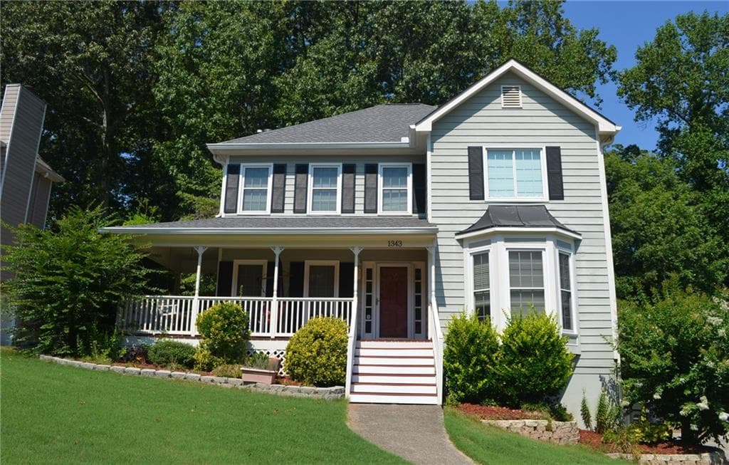 1343 Velvet Creek Way, Marietta, GA 30008 — most recent listing photo