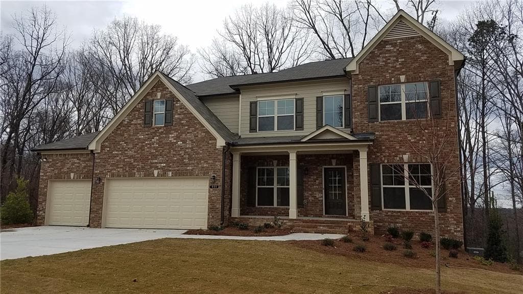 111 Grand Oaks Drive, Canton, GA 30115 — most recent listing photo