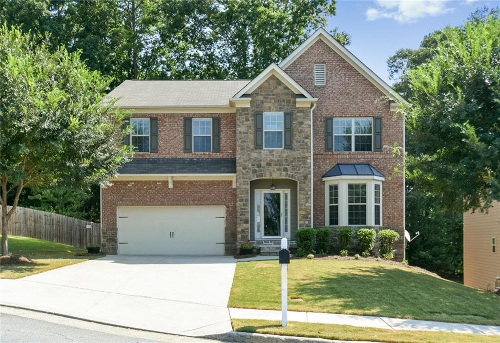 3133 Forest Grove Trail, Acworth, GA 30101 — most recent listing photo