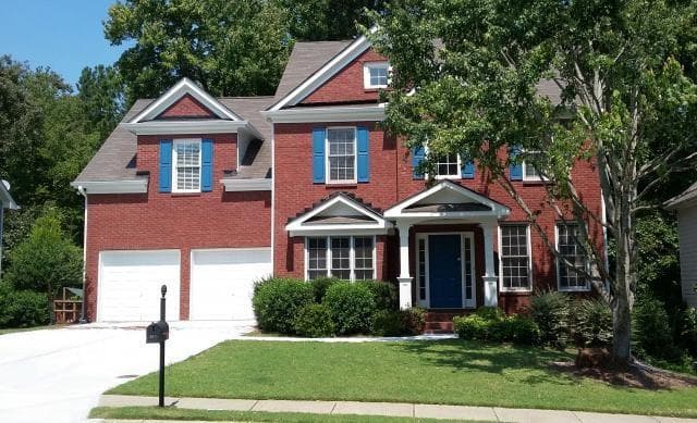 1100 S Bethany Creek Drive, Milton, GA 30004 — most recent listing photo