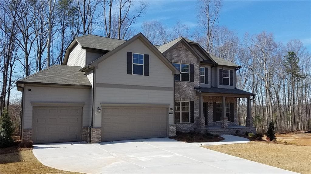 5 bedroom, 2,665 sq ft single family residence sold at 113 Grand Oaks Drive, Canton, GA 30115
