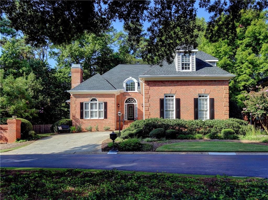 4582 Fountain Drive, Marietta, GA 30067 — most recent listing photo