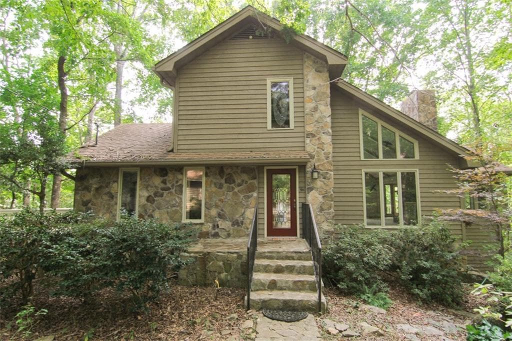 2124 War Hill Park Road, Dawsonville, GA 30534 — most recent listing photo