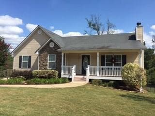 3 bedroom, 1,414 sq ft single family residence sold at 25 Carriage Lane, Cartersville, GA 30120