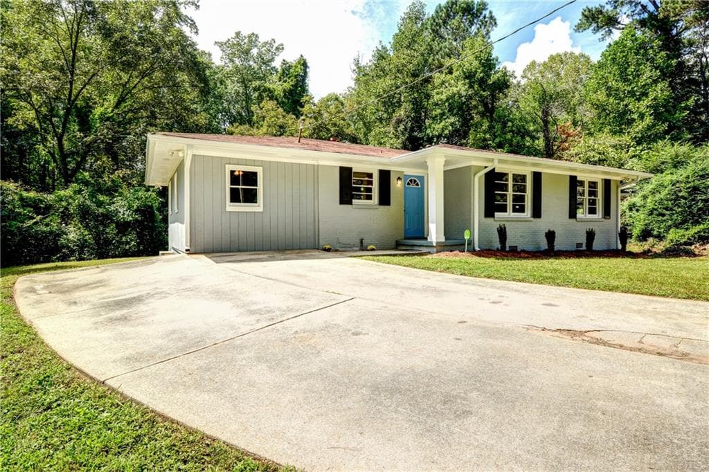 3 bedroom, 1,351 sq ft single family residence sold at 1646 Rockcliff Place, Atlanta, GA 30316