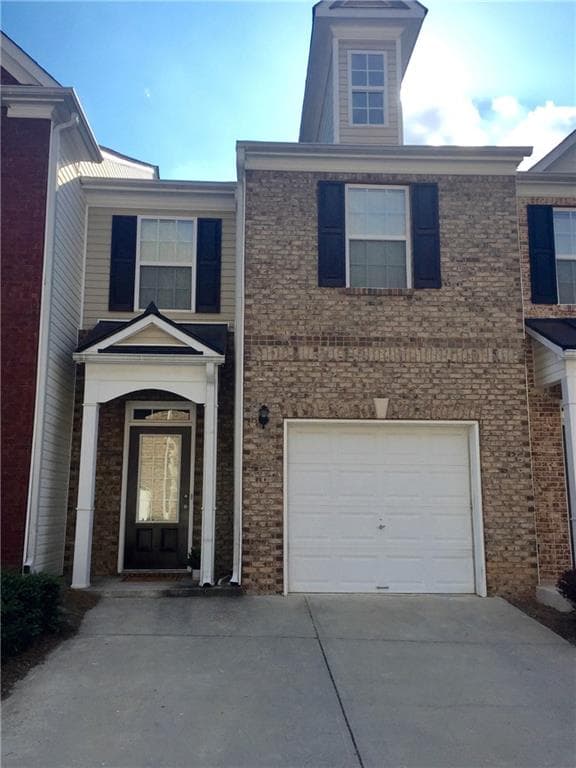 3 bedroom, 1,736 sq ft townhouse sold at 2438 Birkhall Way, Lawrenceville, GA 30043