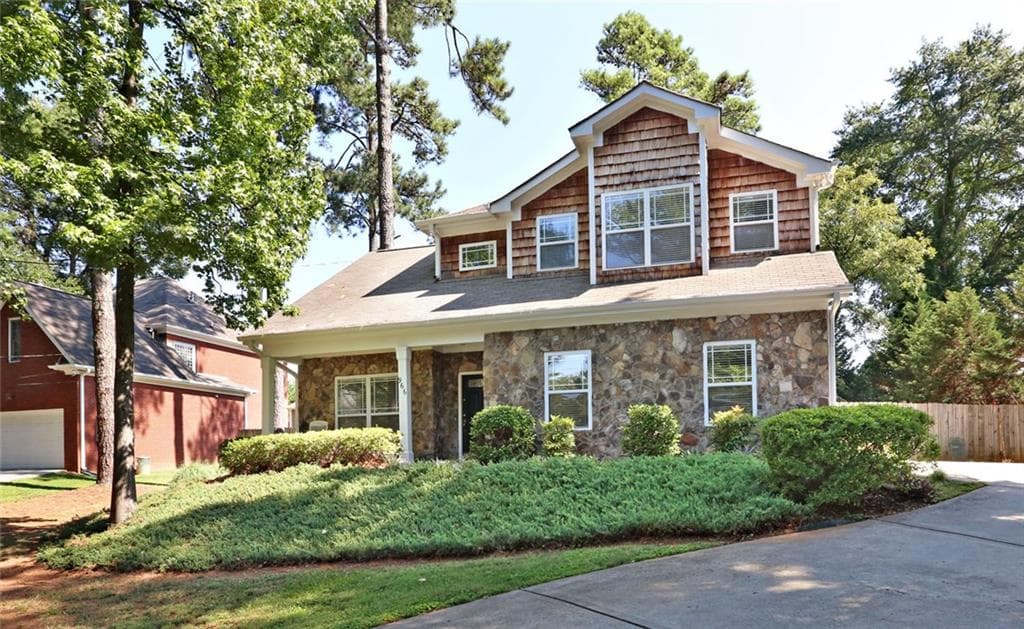 966 Nottingham Drive, Avondale Estates, GA 30002 — most recent listing photo