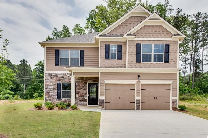 4175 Elderberry Drive, Acworth, GA 30101 — most recent listing photo