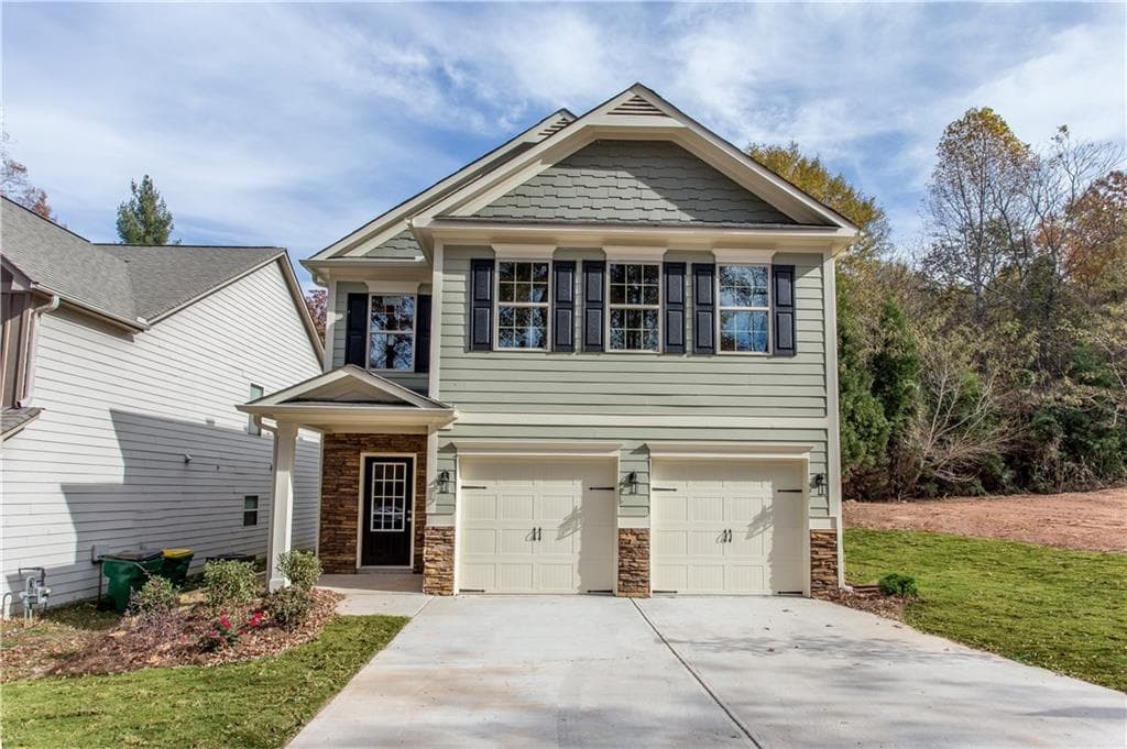 410 Shelia Way, Canton, GA 30114 — most recent listing photo
