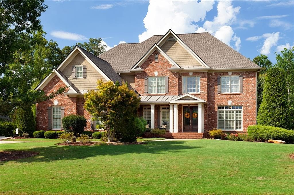 1707 Hickory Woods Pass, Marietta, GA 30066 — most recent listing photo