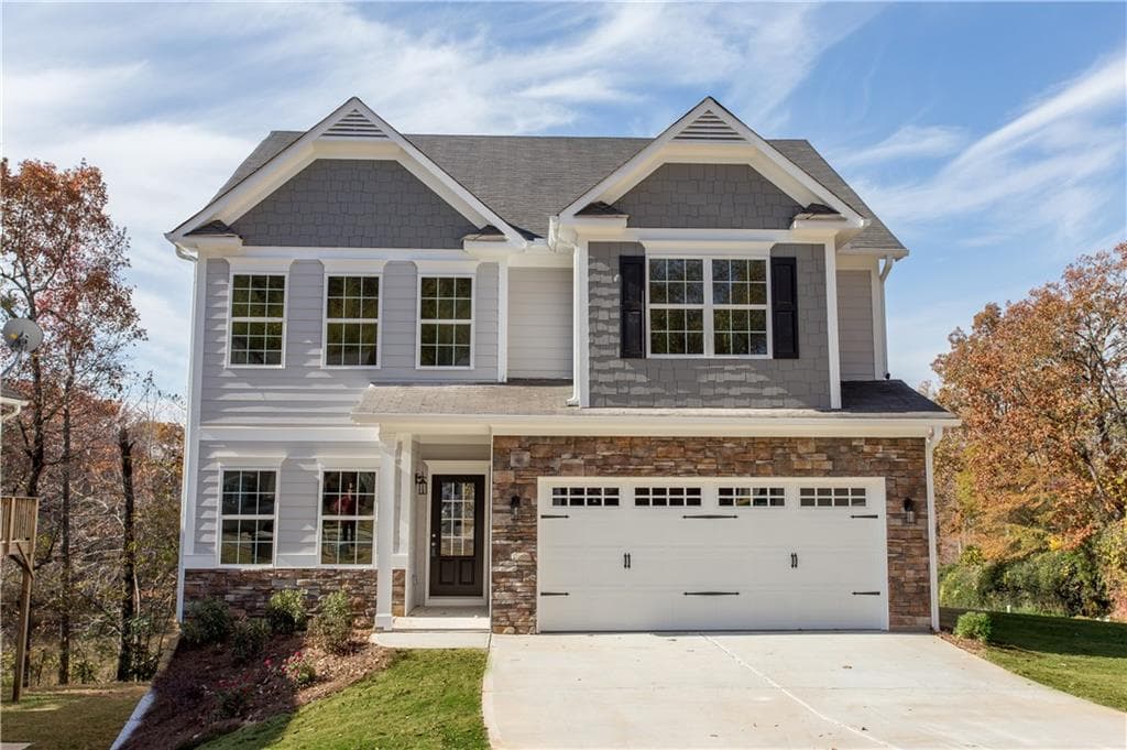 318 India Lane, Canton, GA 30114 — most recent listing photo