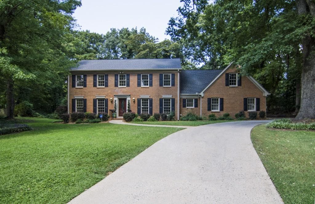 1426 Womack Road, Dunwoody, GA 30338 — most recent listing photo