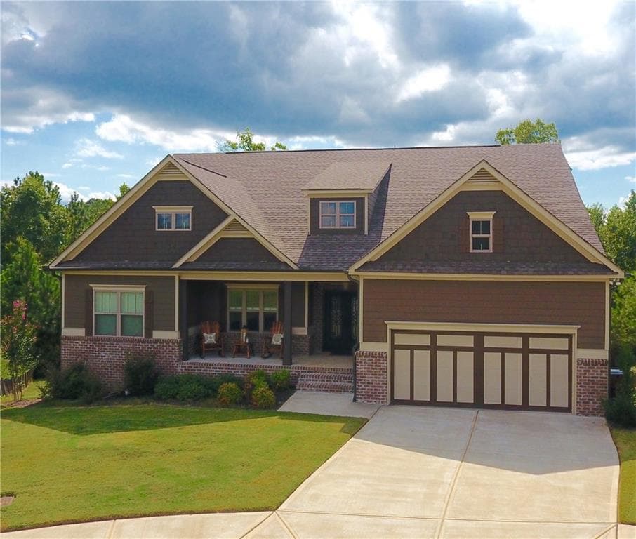 128 Lake Sydney Drive, Dawsonville, GA 30534 — most recent listing photo