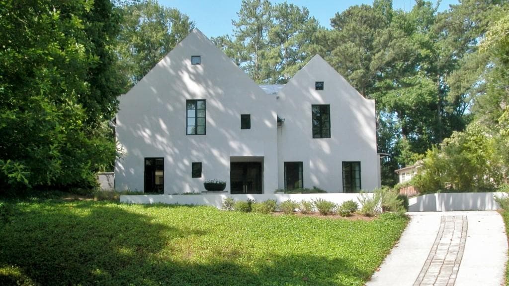 4 bedroom single family residence sold at 1109 Berkshire Road, Atlanta, GA 30306
