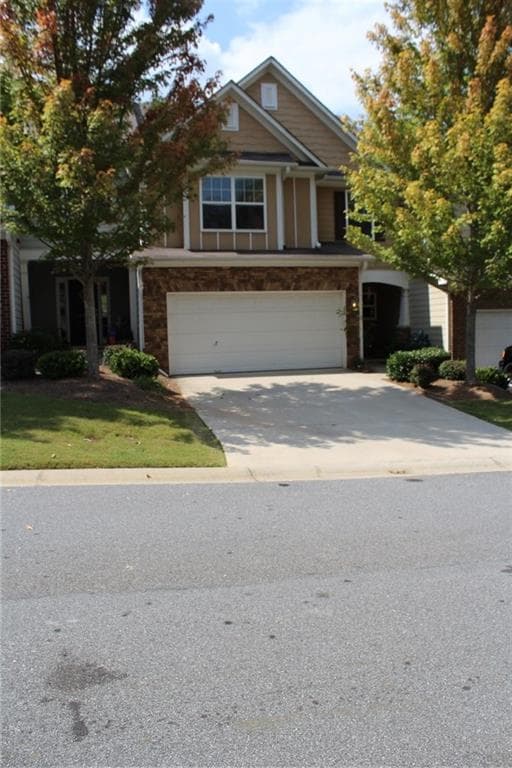 3 bedroom, 1,692 sq ft townhouse sold at 488 Mountain View Lane, Woodstock, GA 30188