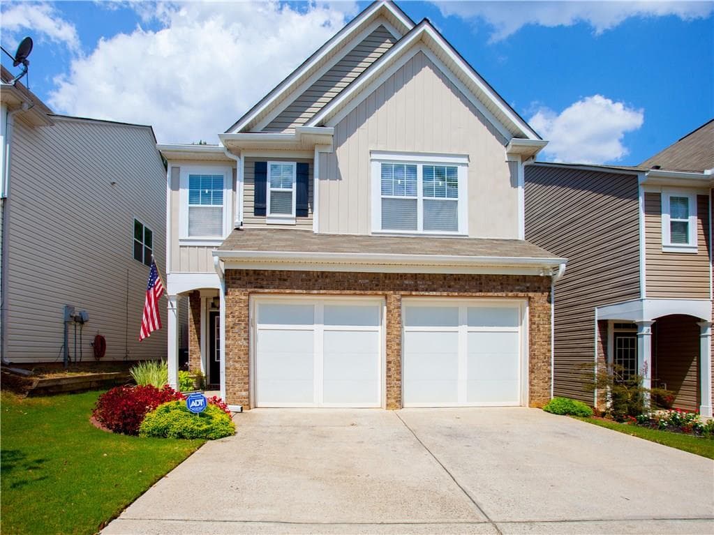 3 bedroom, 1,905 sq ft single family residence sold at 728 Mountain Laurel Drive, Canton, GA 30114