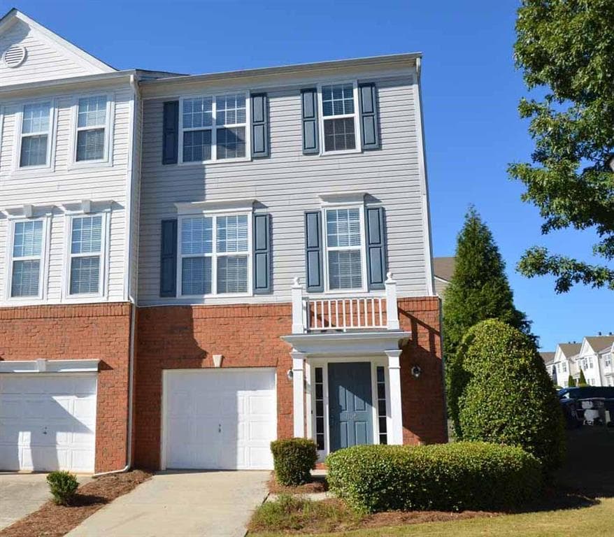 1106 Bendleton Trace, Alpharetta, GA 30004 — most recent listing photo