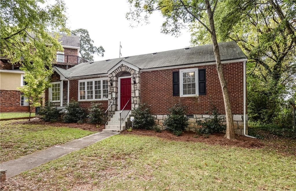 3 bedroom single family residence sold at 2259 Hosea Williams Drive, Atlanta, GA 30317