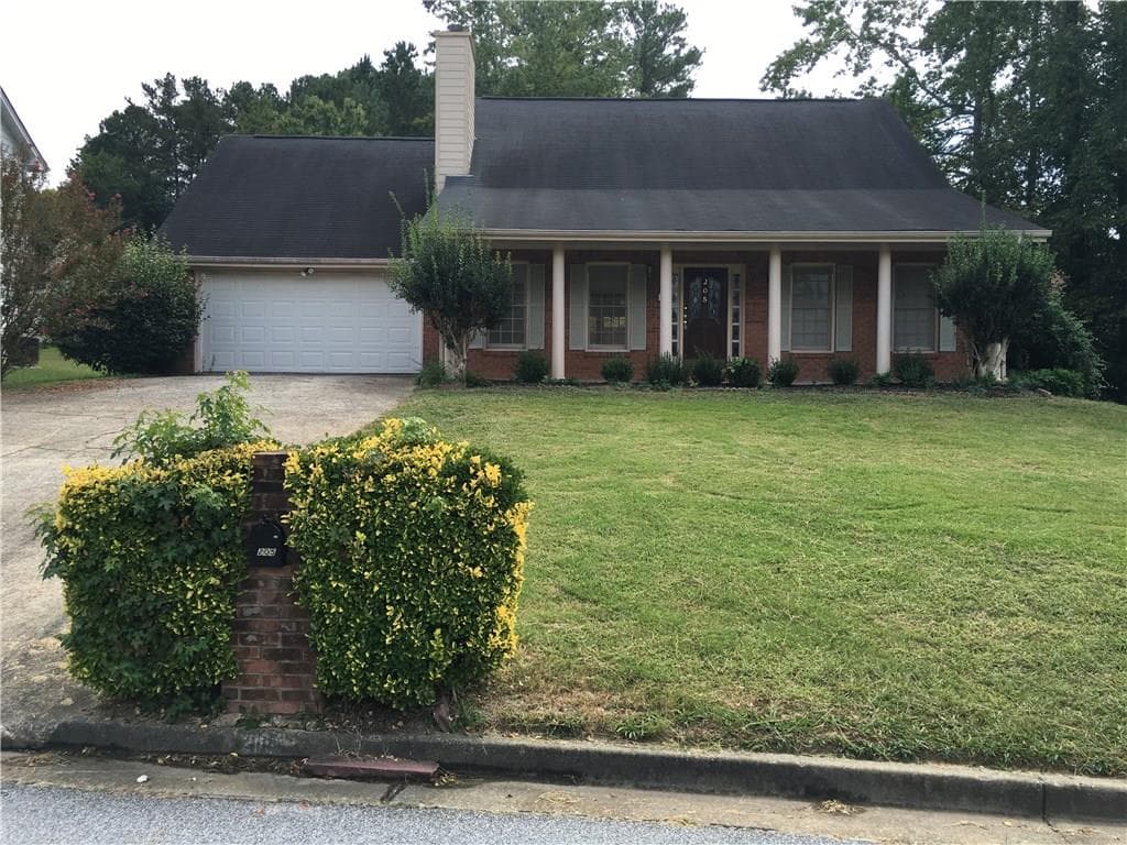 205 Enon Court, Atlanta, GA 30331 — most recent listing photo