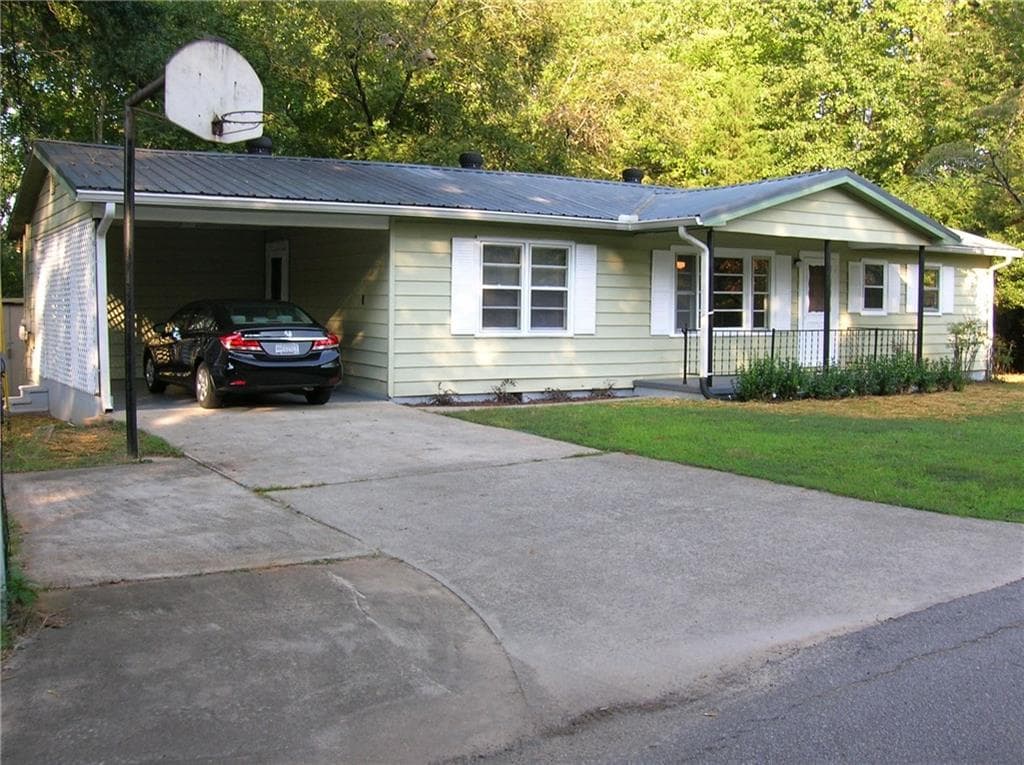 4157 BELVEDERE Drive, Gainesville, GA 30506 — most recent listing photo