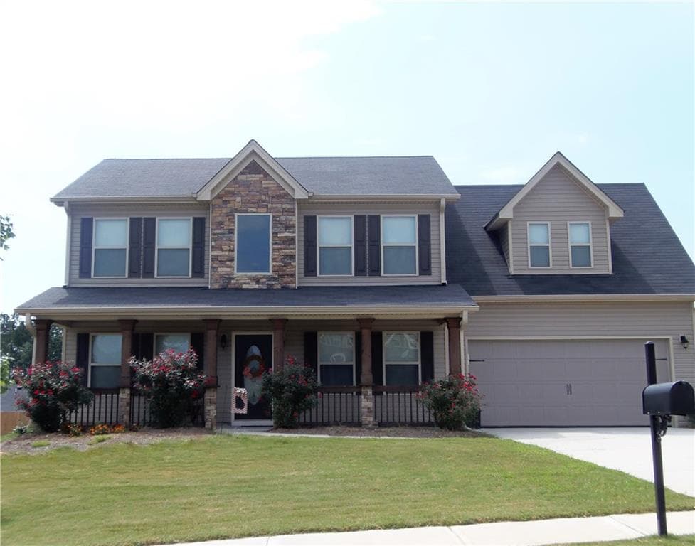 1673 Dillard Way, Bethlehem, GA 30620 — most recent listing photo