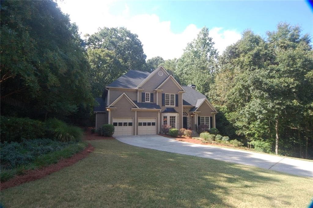 5 bedroom, 3,297 sq ft single family residence sold at 1040 GROVE PARK Lane, Cumming, GA 30041