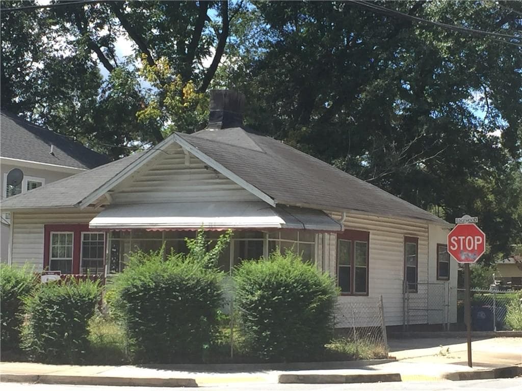 2 bedroom single family residence sold at 242 MAYSON Avenue, Atlanta, GA 30307