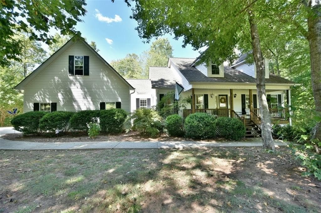 455 Lower Burris Road, Canton, GA 30114 — most recent listing photo