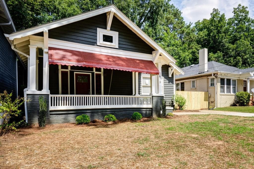 3 bedroom, 1,536 sq ft single family residence sold at 1619 Westwood Avenue, Atlanta, GA 30310
