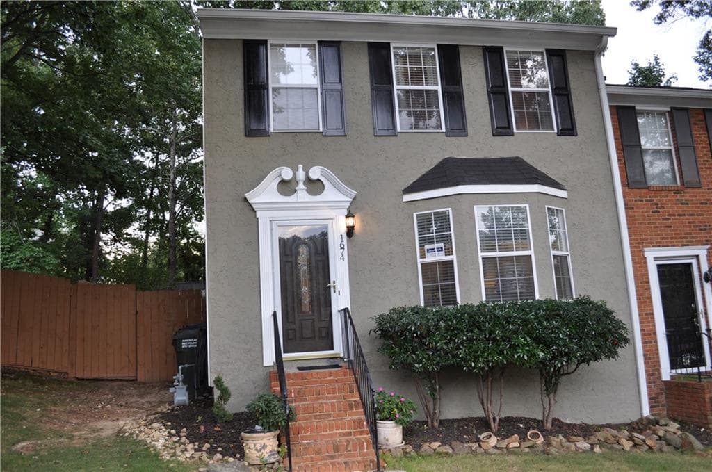1674 Cedar Bluff Way 1674, Marietta, GA 30062 — most recent listing photo