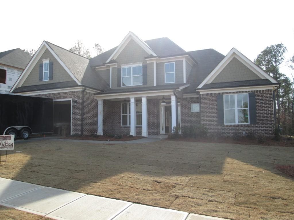 5 bedroom single family residence sold at 1366 Double Branches Lane, Dallas, GA 30132
