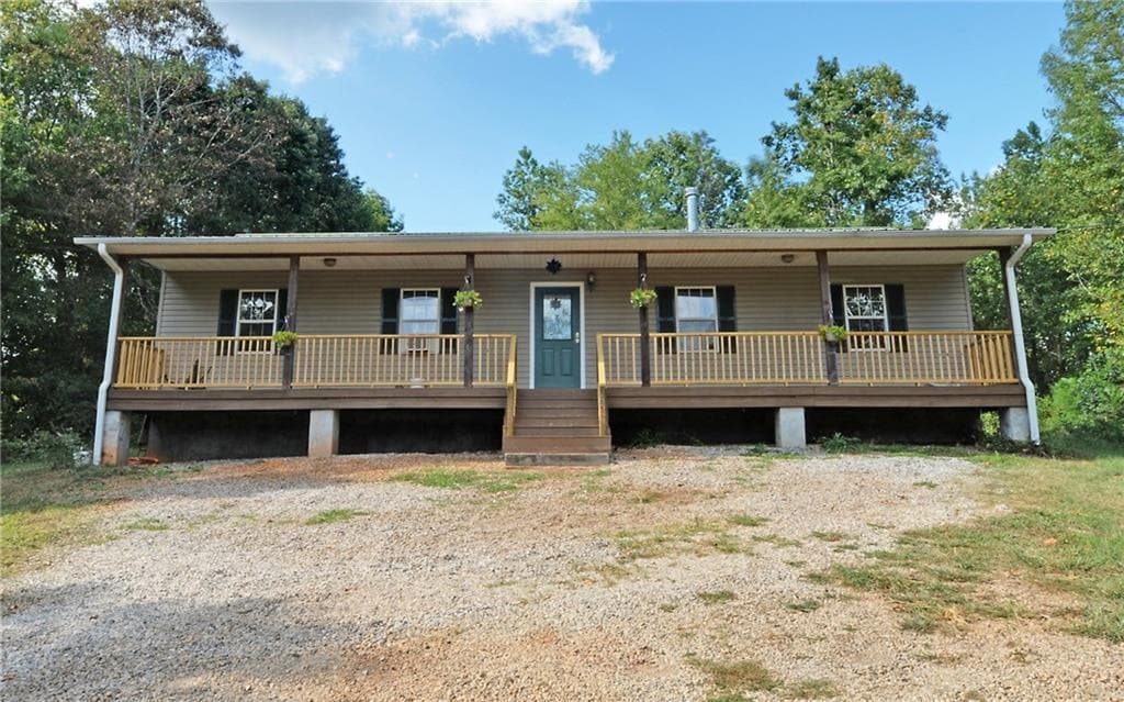 104 BROADUS Road, Cleveland, GA 30528 — most recent listing photo
